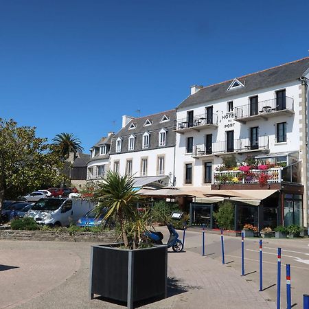 Holiday Home La Belle Vue By Interhome Locquirec Exterior foto
