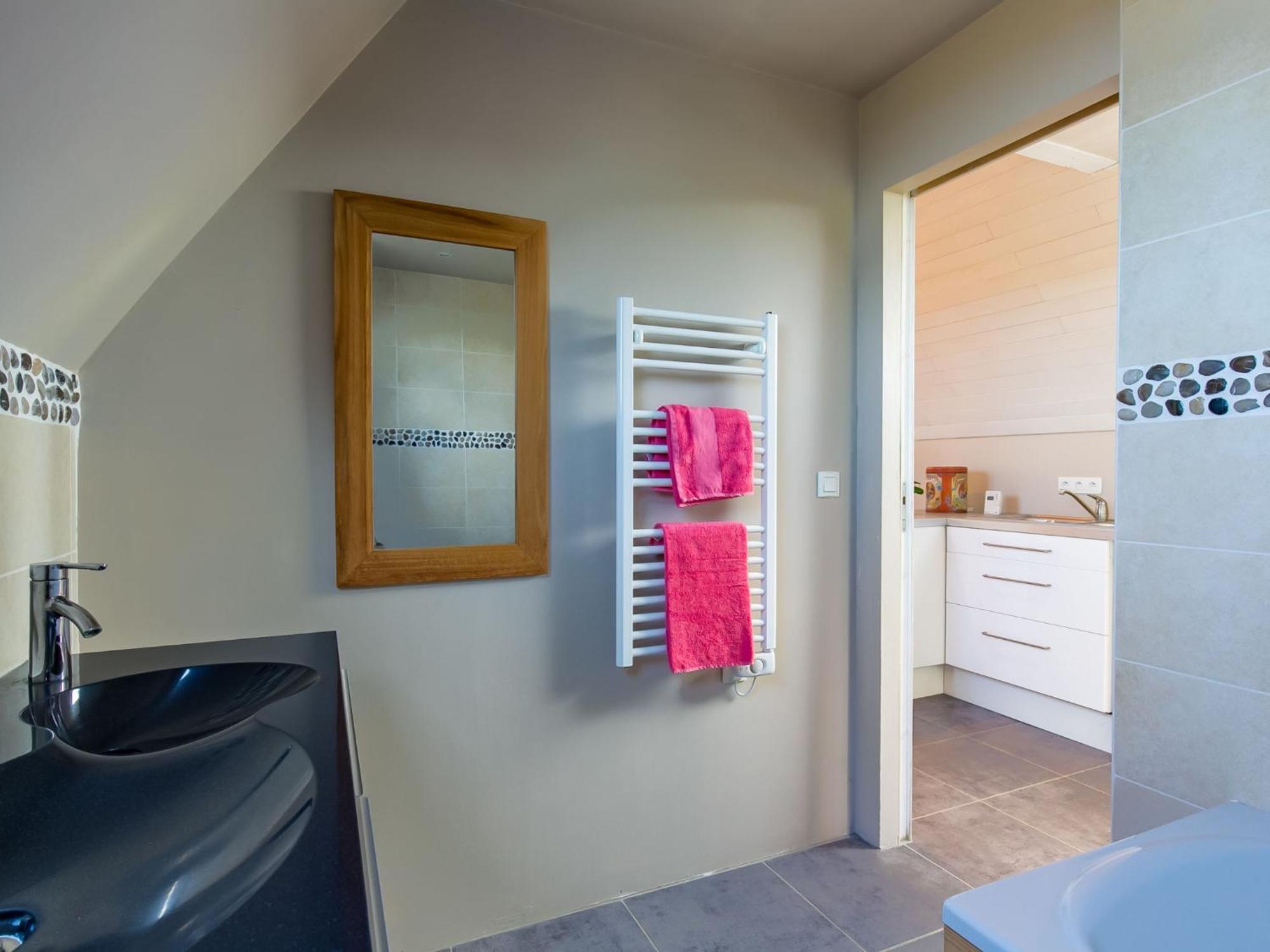 Holiday Home La Belle Vue By Interhome Locquirec Exterior foto