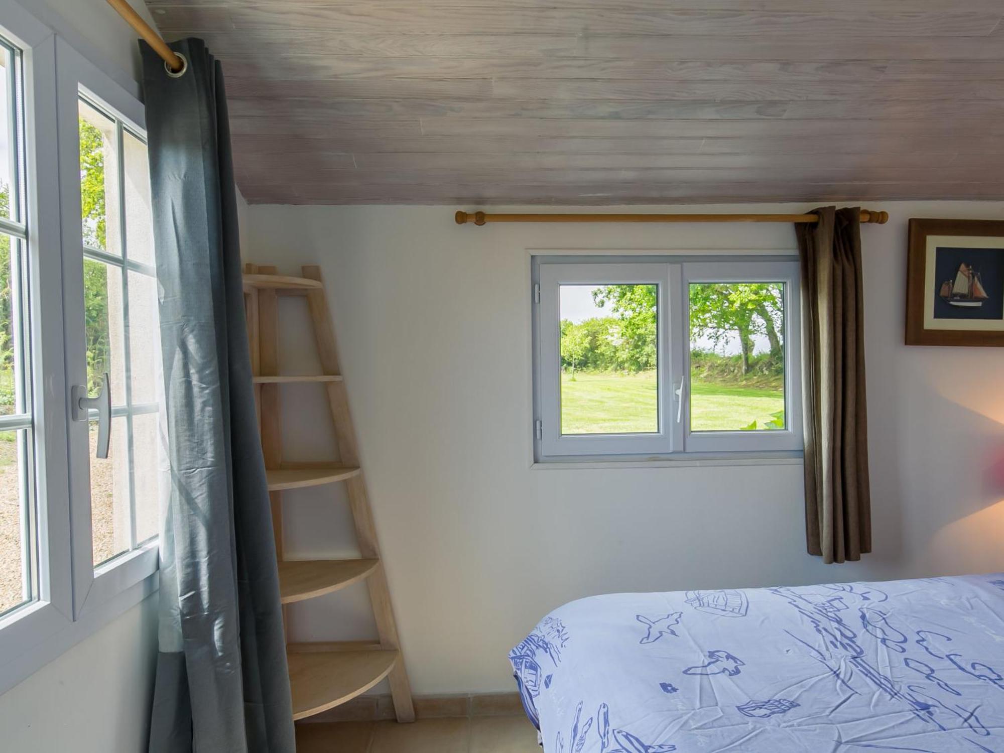 Holiday Home La Belle Vue By Interhome Locquirec Exterior foto