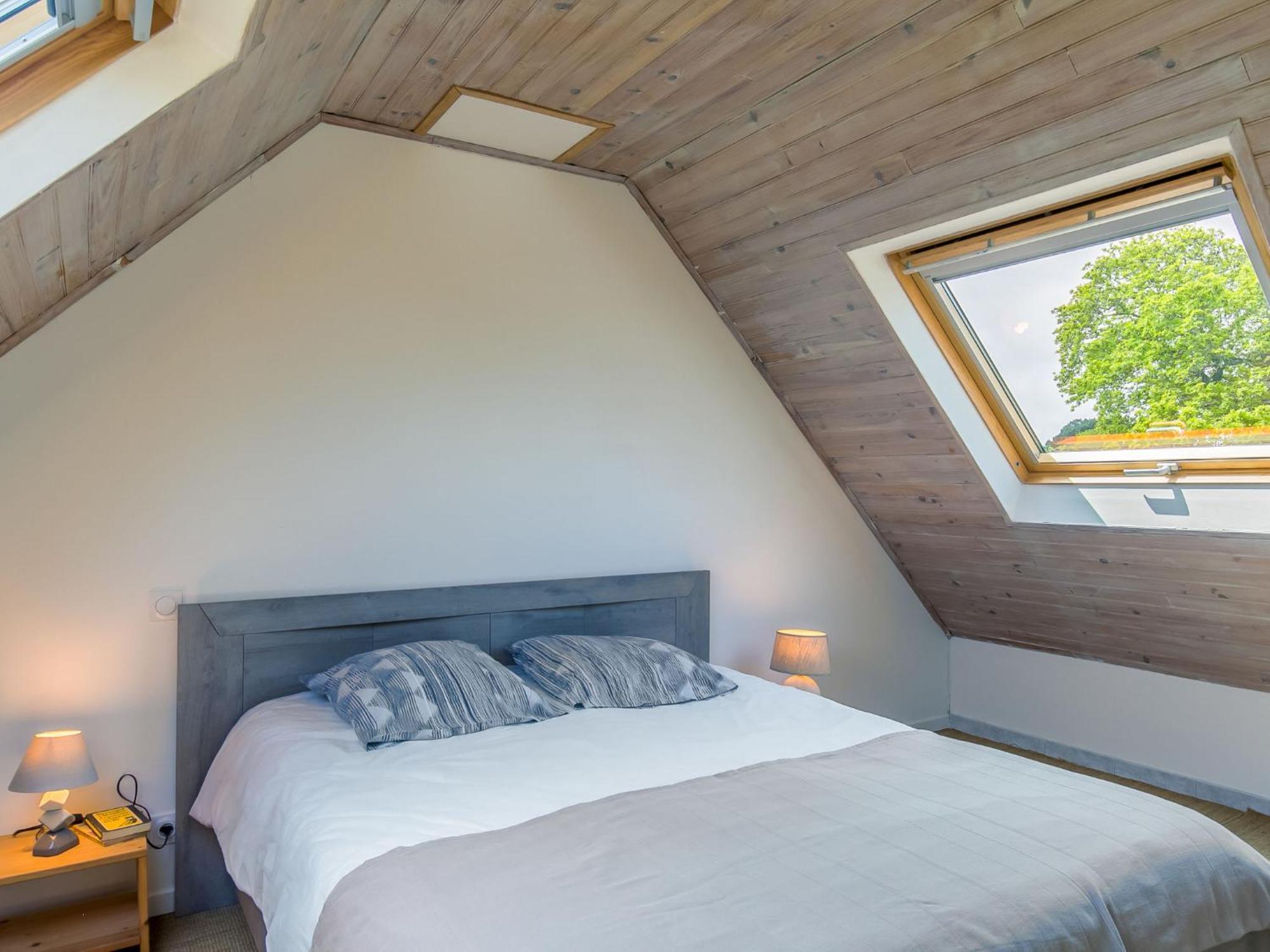 Holiday Home La Belle Vue By Interhome Locquirec Exterior foto